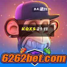 kqxs 21 11