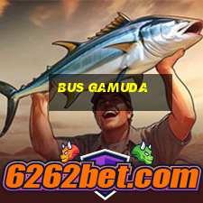 bus gamuda