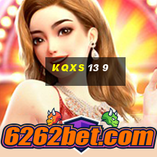 kqxs 13 9