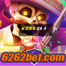 kqxs 29 4