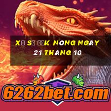 xổ số đắk nông ngày 21 tháng 10