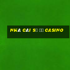 nhà cái số đỏ casino