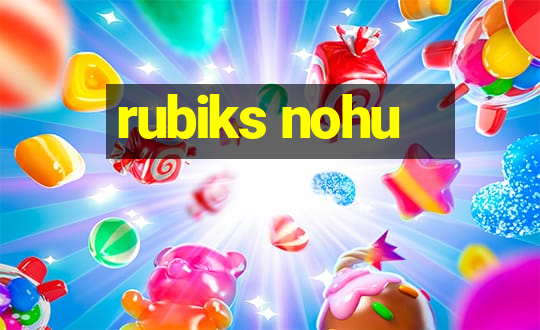 rubiks nohu