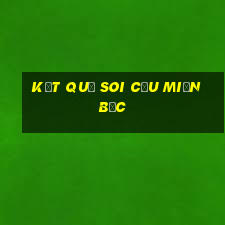 kết quả soi cầu miền bắc