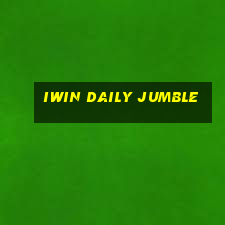 iwin daily jumble