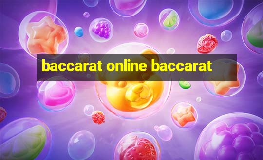 baccarat online baccarat