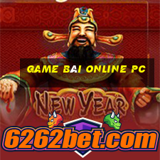 game bài online pc