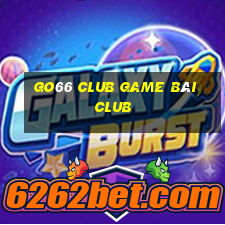 Go66 Club Game Bài Club