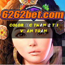 Color Độc thân 2 Tải về an toàn