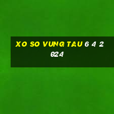 xo so vung tau 6 4 2024