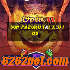 sun pazuru tài xỉu ios