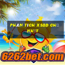 Phân tích XSBD Chủ Nhật