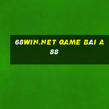 68Win.Net Game Bài A88