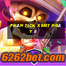 Phân tích XSMT ngày 8