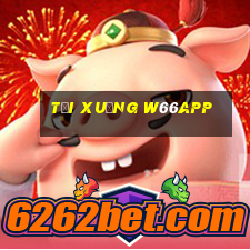 Tải xuống w66app