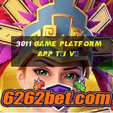 3011 Game Platform app Tải về