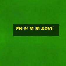 Phần mềm AOVI