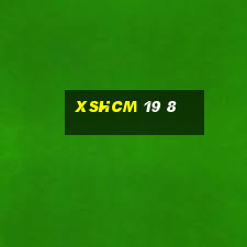 xshcm 19 8