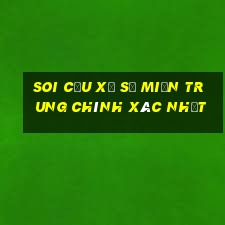 soi cầu xổ số miền trung chính xác nhất