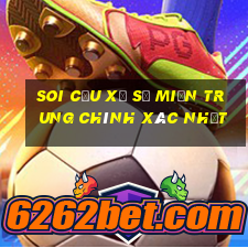 soi cầu xổ số miền trung chính xác nhất