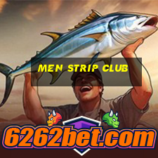 men strip club