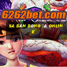 sa bàn bóng đá online