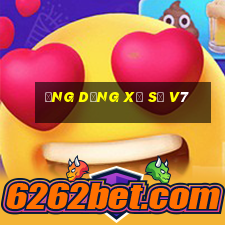 Ứng dụng xổ số v7