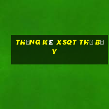 Thống kê XSQT thứ bảy