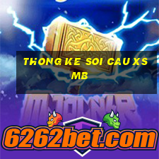 thong ke soi cau xsmb