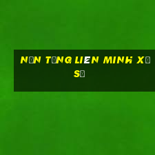 Nền tảng liên minh xổ số