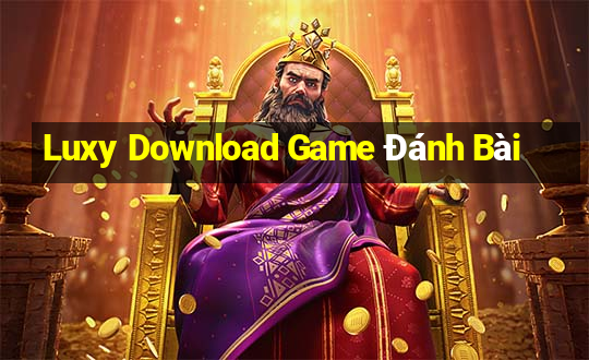 Luxy Download Game Đánh Bài