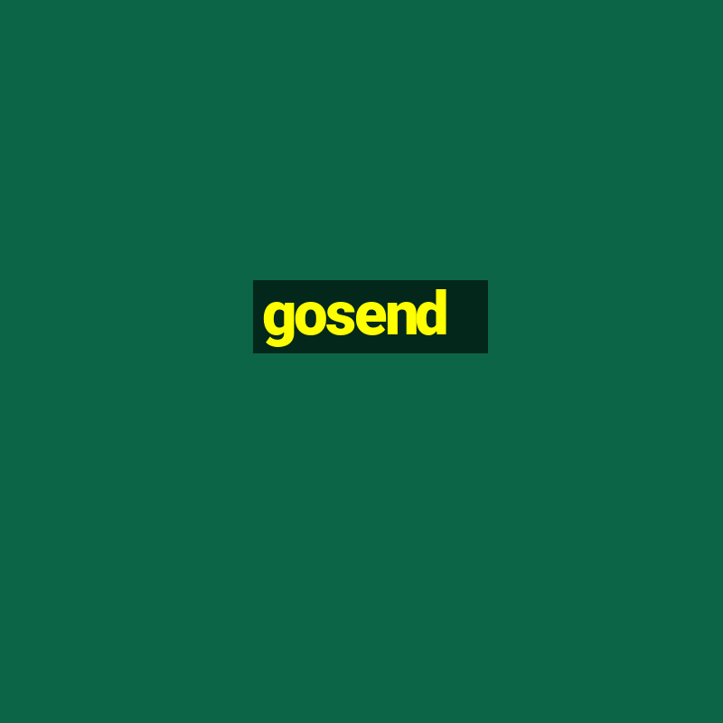 gosend