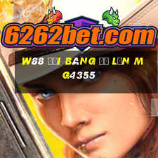 W88 Đại bàng đỏ lớn MG4355