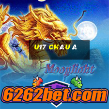 u17 châu á