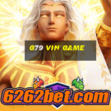 g79 vin game