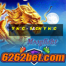 y học - sách y học