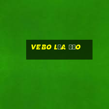 Vebo Lừa Đảo