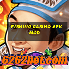 fishing casino apk mod