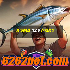 xsmb 120 ngay