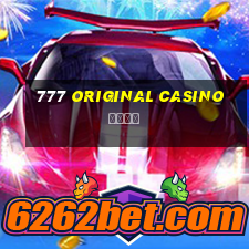 777 original casino вход