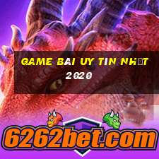 game bài uy tín nhất 2020