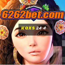 kqxs 24 4