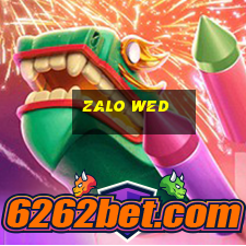 zalo wed