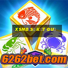 xsmb sổ kết quả