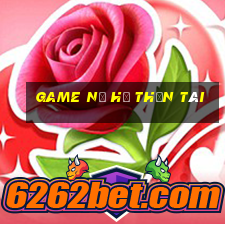 game nổ hũ thần tài