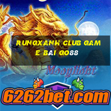 Rungxanh Club Game Bài Go88