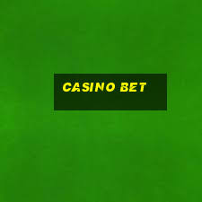 casino bet