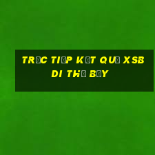 Trực tiếp kết quả XSBDI thứ bảy