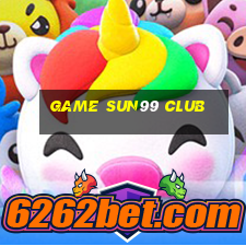 game sun99 club