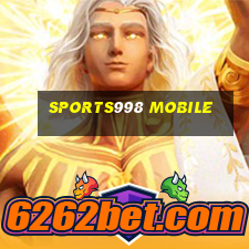 sports998 mobile